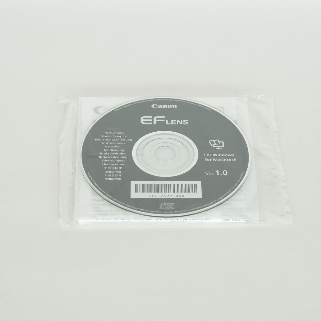 Canon EF70-200mm F2.8L IS II USM