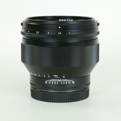 Voigtlander NOKTON 50mm F1 Aspherical [ソニーE用]