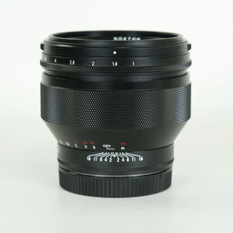 Voigtlander NOKTON 50mm F1 Aspherical [ソニーE用]