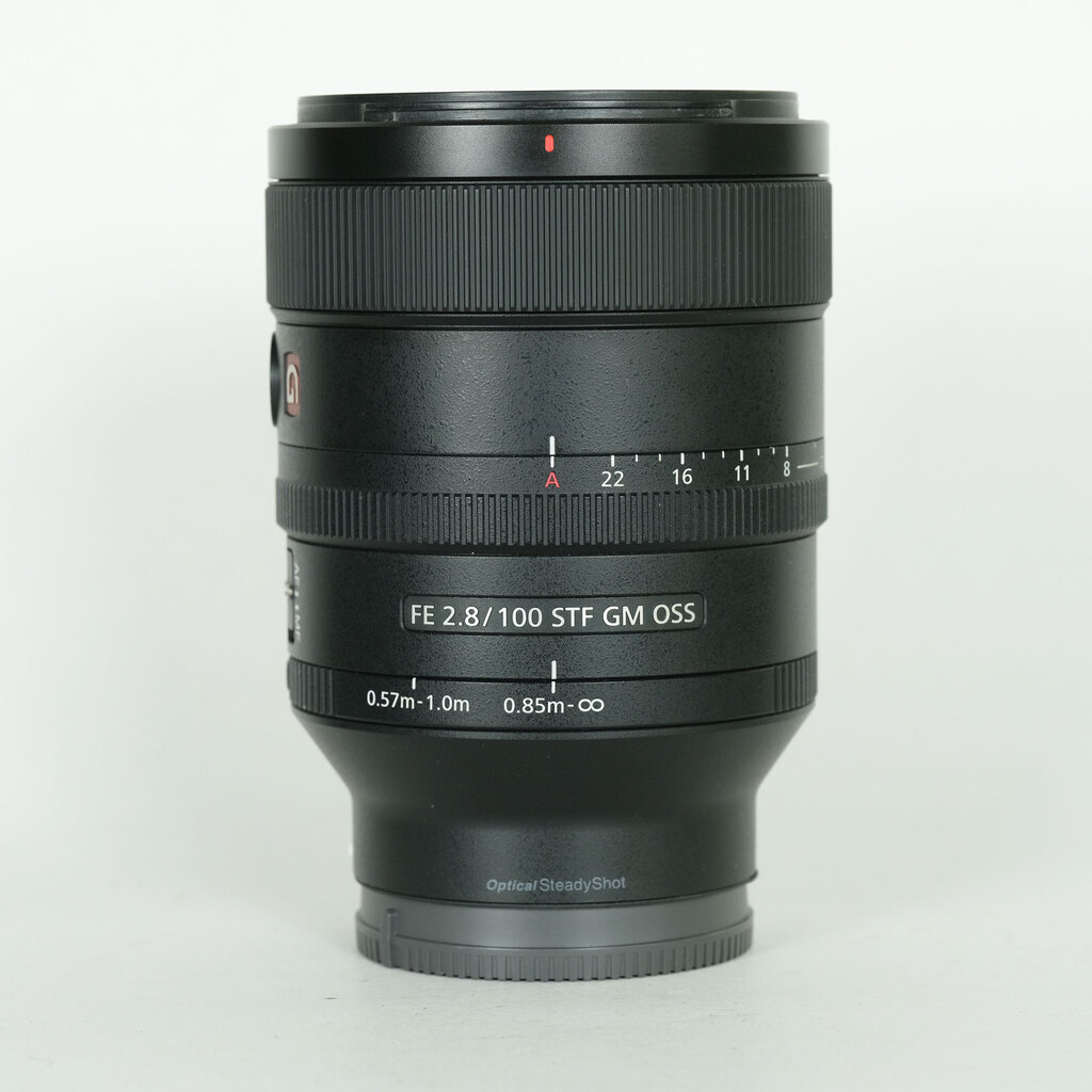 SONY FE 100mm F2.8 STF GM OSS SEL100F28GM