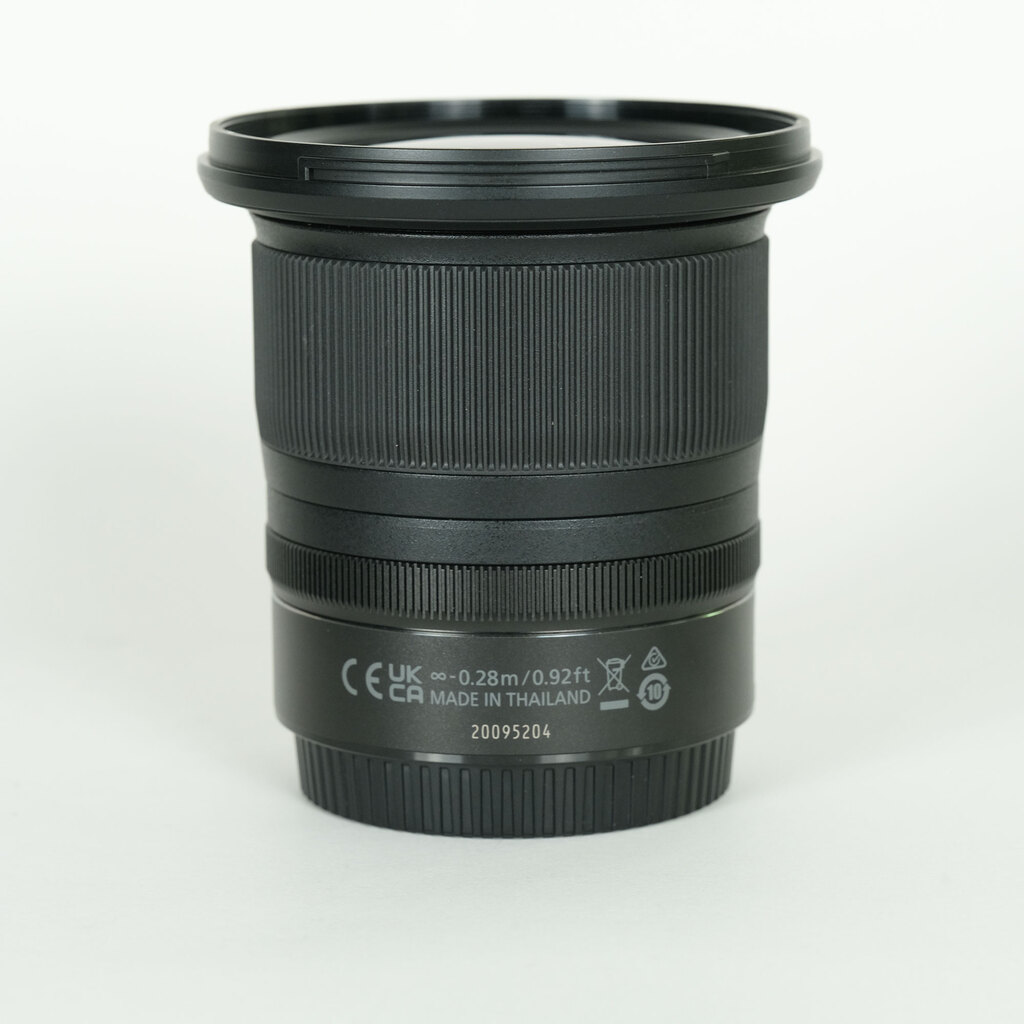 Nikon NIKKOR Z 14-30mm f/4 S Nikon NIKKOR Z 14-30mm f/4 S