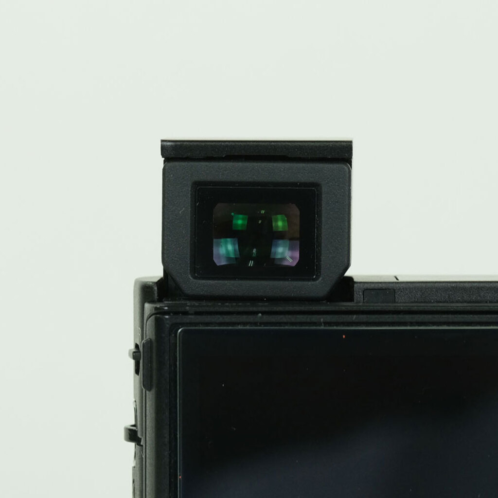 SONY Cyber-shot DSC-RX100M5