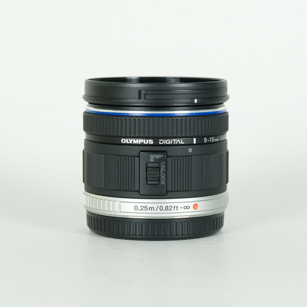 OLYMPUS M.ZUIKO DIGITAL ED 9‑18mm F4.0-5.6の出品 | ONE SCENE（ワン