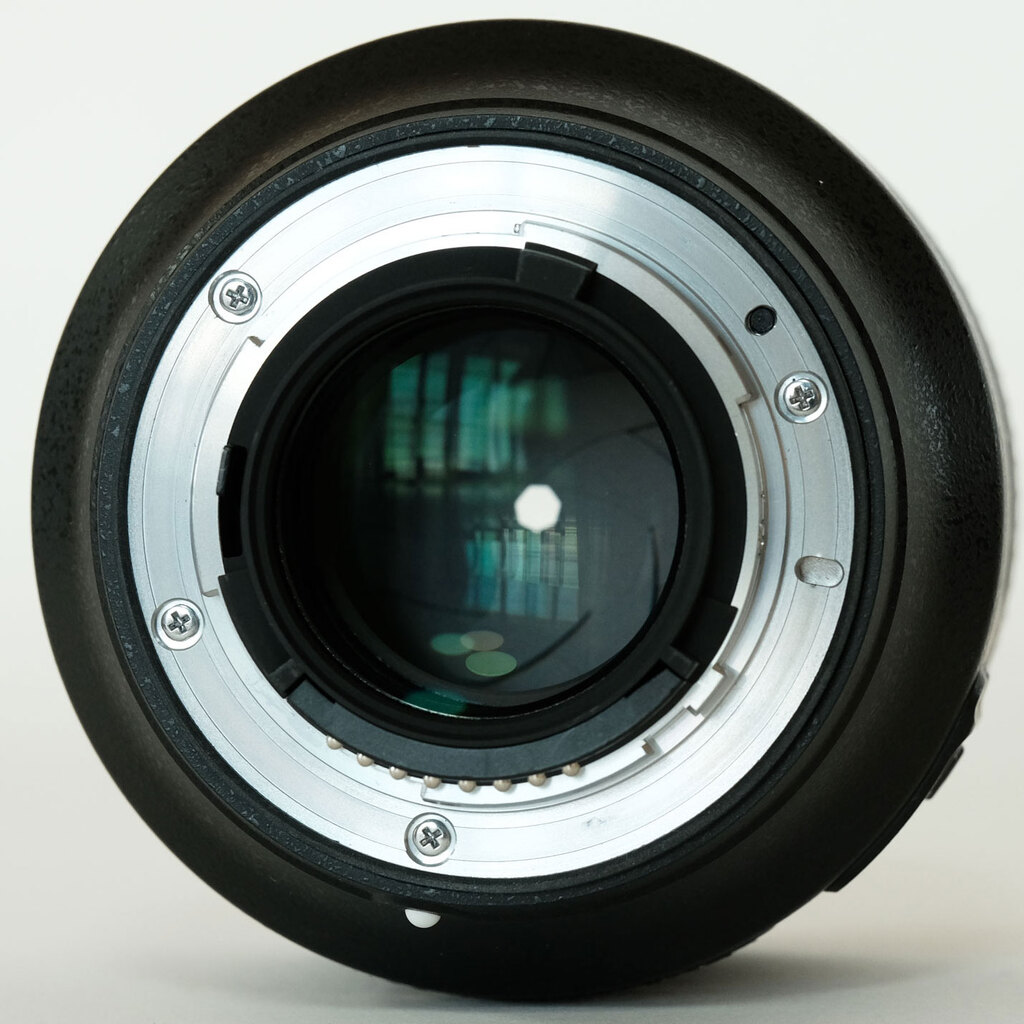 Nikon AF-S NIKKOR 85mm f/1.8G