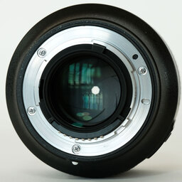 Nikon AF-S NIKKOR 85mm f/1.8G