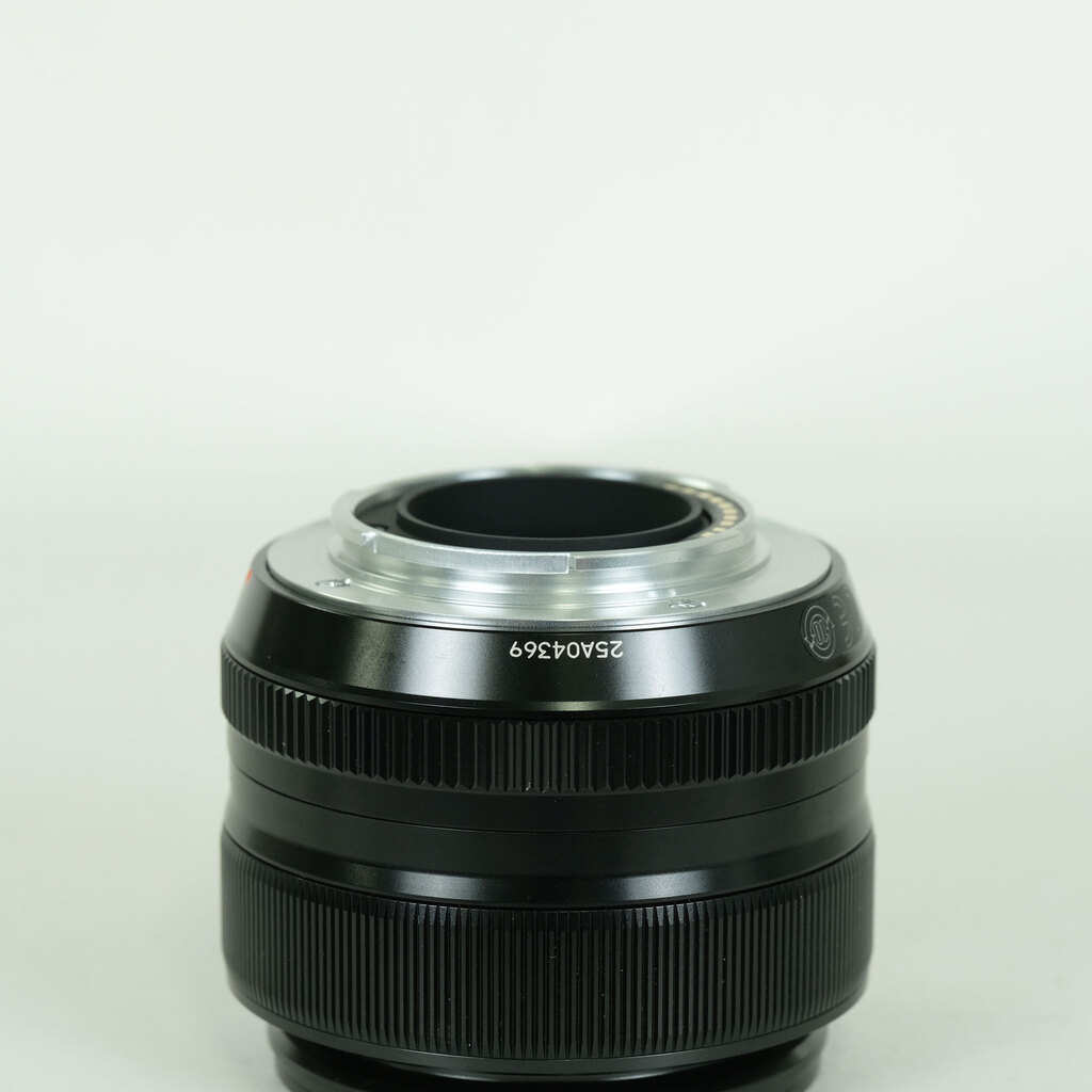 FUJIFILM XF35mmF1.4 R