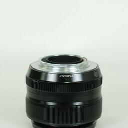 FUJIFILM XF35mmF1.4 R