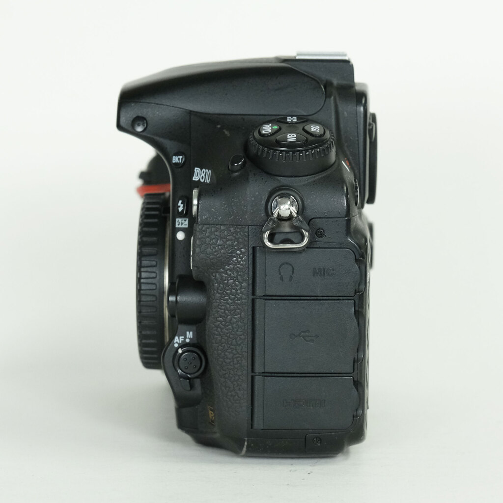 Nikon D810