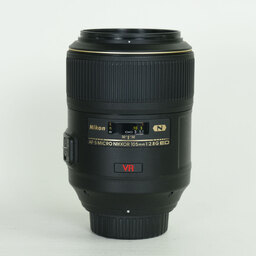 Nikon AF-S VR Micro-Nikkor 105mm f/2.8G IF-ED