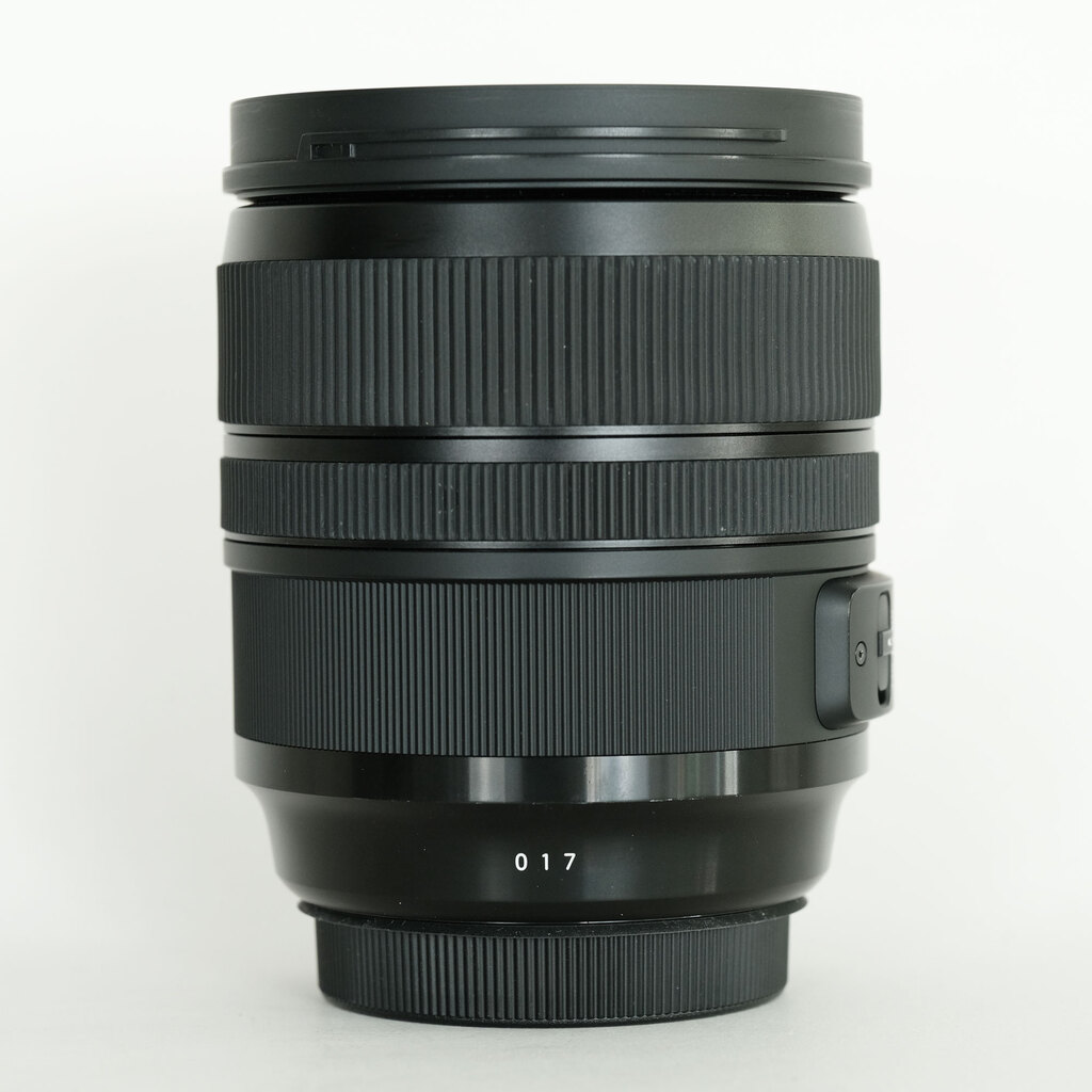 SIGMA 24-70mm F2.8 DG OS HSM｜Art [キヤノン用]