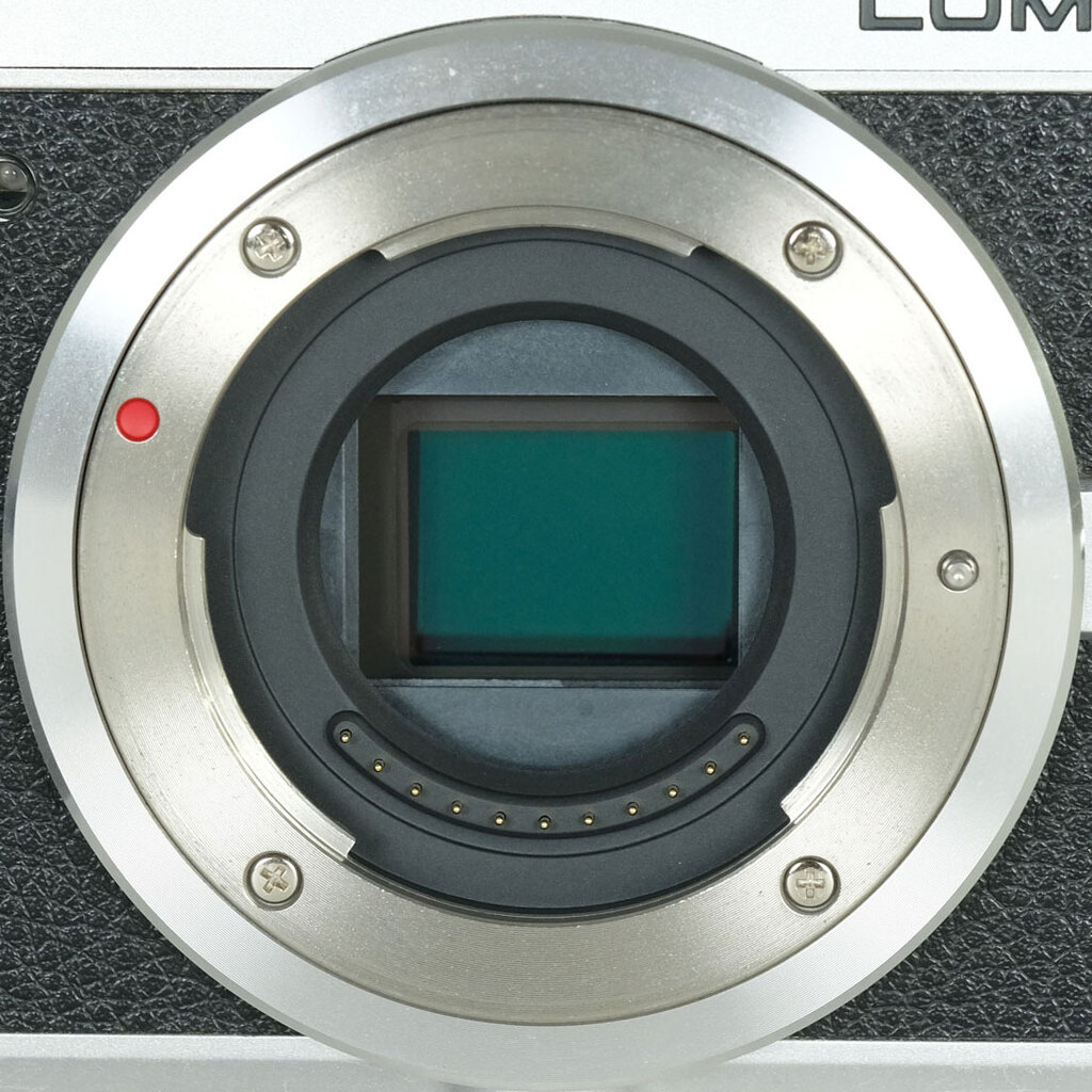 Panasonic LUMIX DMC-GX7MK2 ボディ シルバー