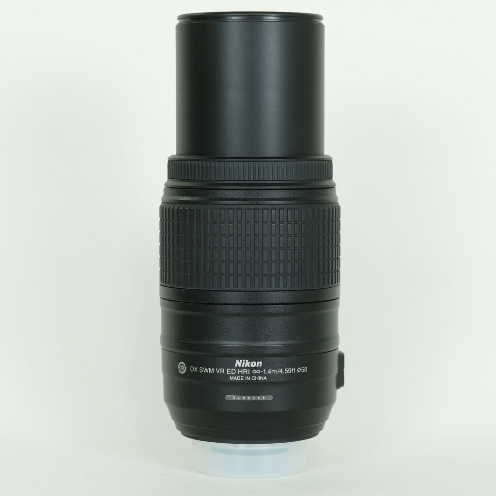 Nikon AF-S DX NIKKOR 55-300mm F4.5-5.6G ED VR