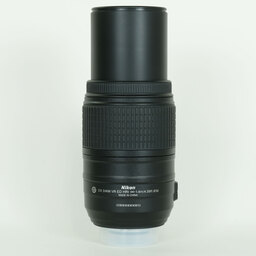 Nikon AF-S DX NIKKOR 55-300mm F4.5-5.6G ED VR