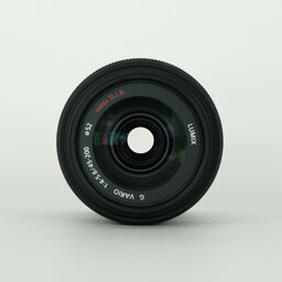 Panasonic LUMIX G VARIO 45-200mm F4.0-F5.6 MEGA O.I.S. H-FS045200