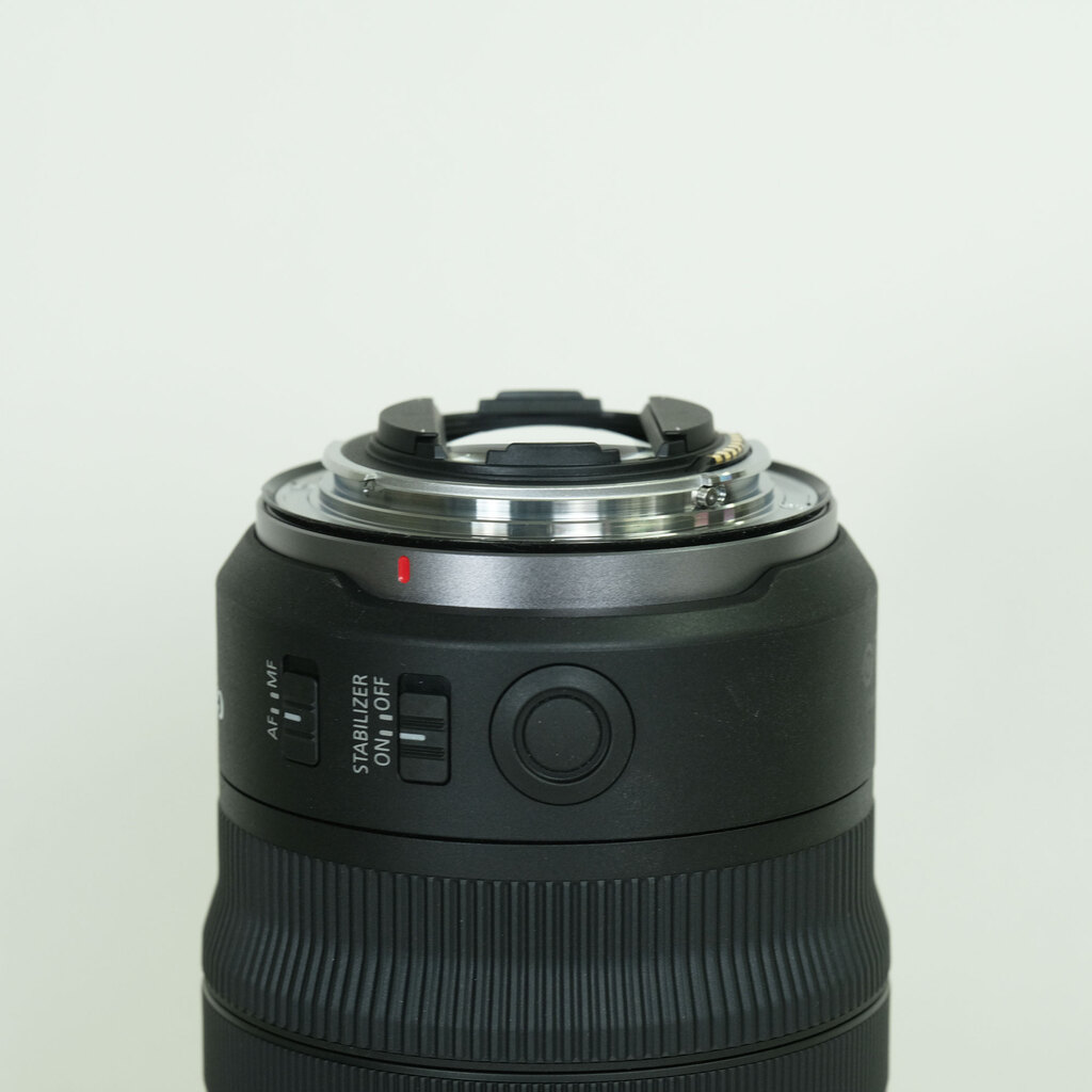 Canon RF10-20mm F4 L IS STM