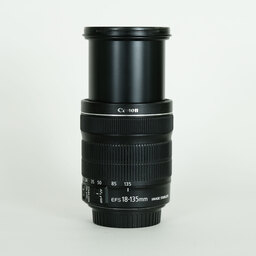 Canon EF-S18-135mm F3.5-5.6 IS STM