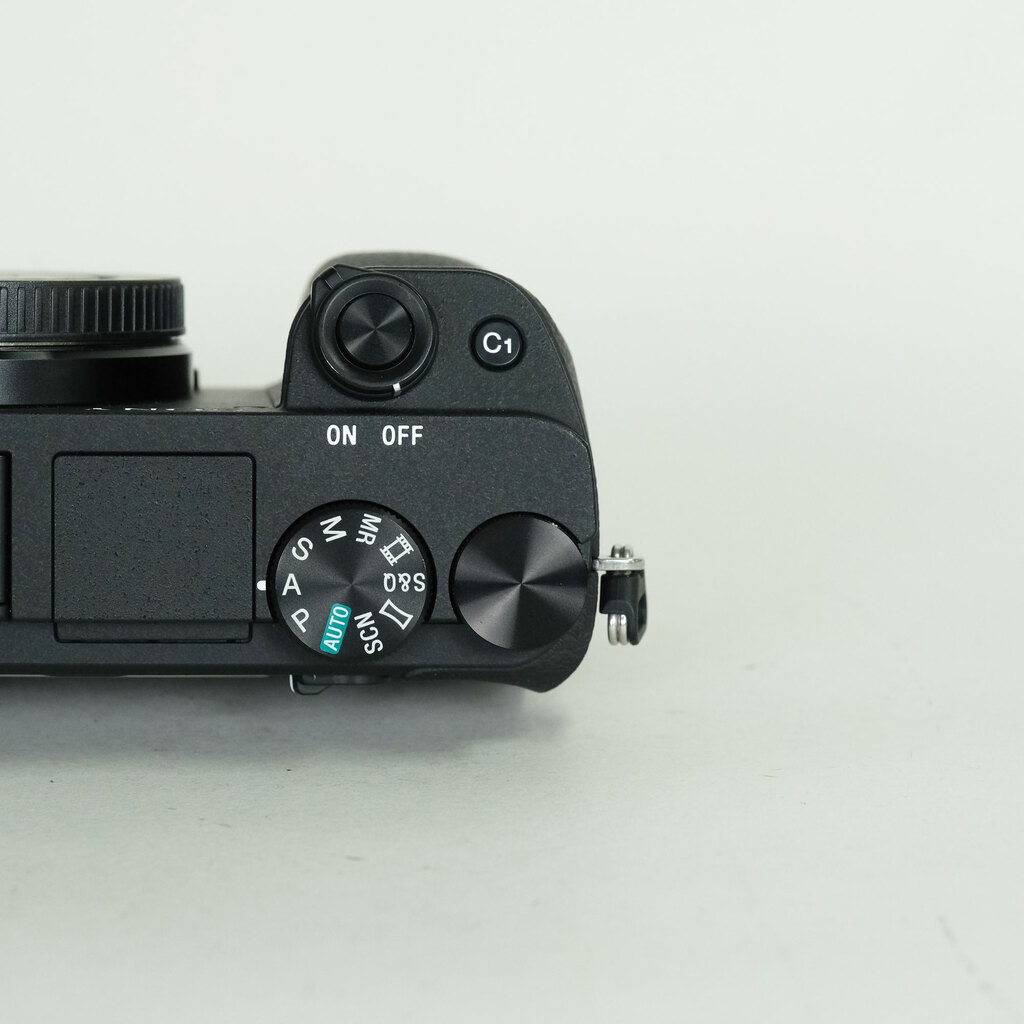 SONY α6400（ILCE-6400）