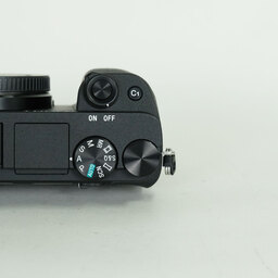 SONY α6400（ILCE-6400）