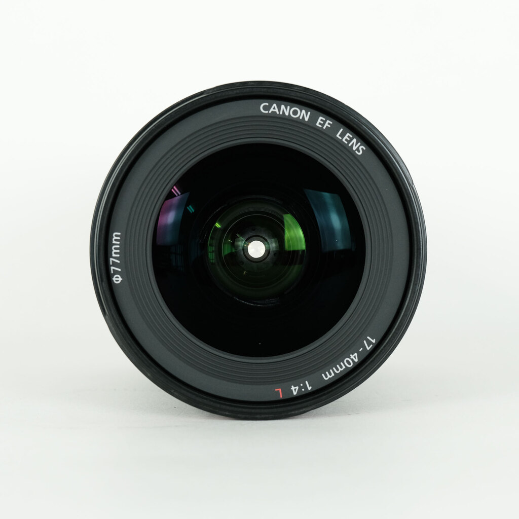 Canon EF17-40mm F4L USM