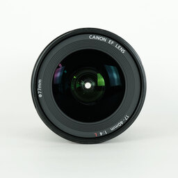 Canon EF17-40mm F4L USM