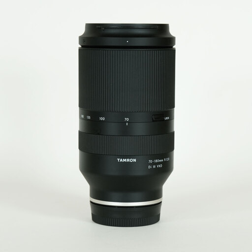TAMRON 70-180mm F/2.8 Di III VXD (Model A056) [ ソニーE用 ]