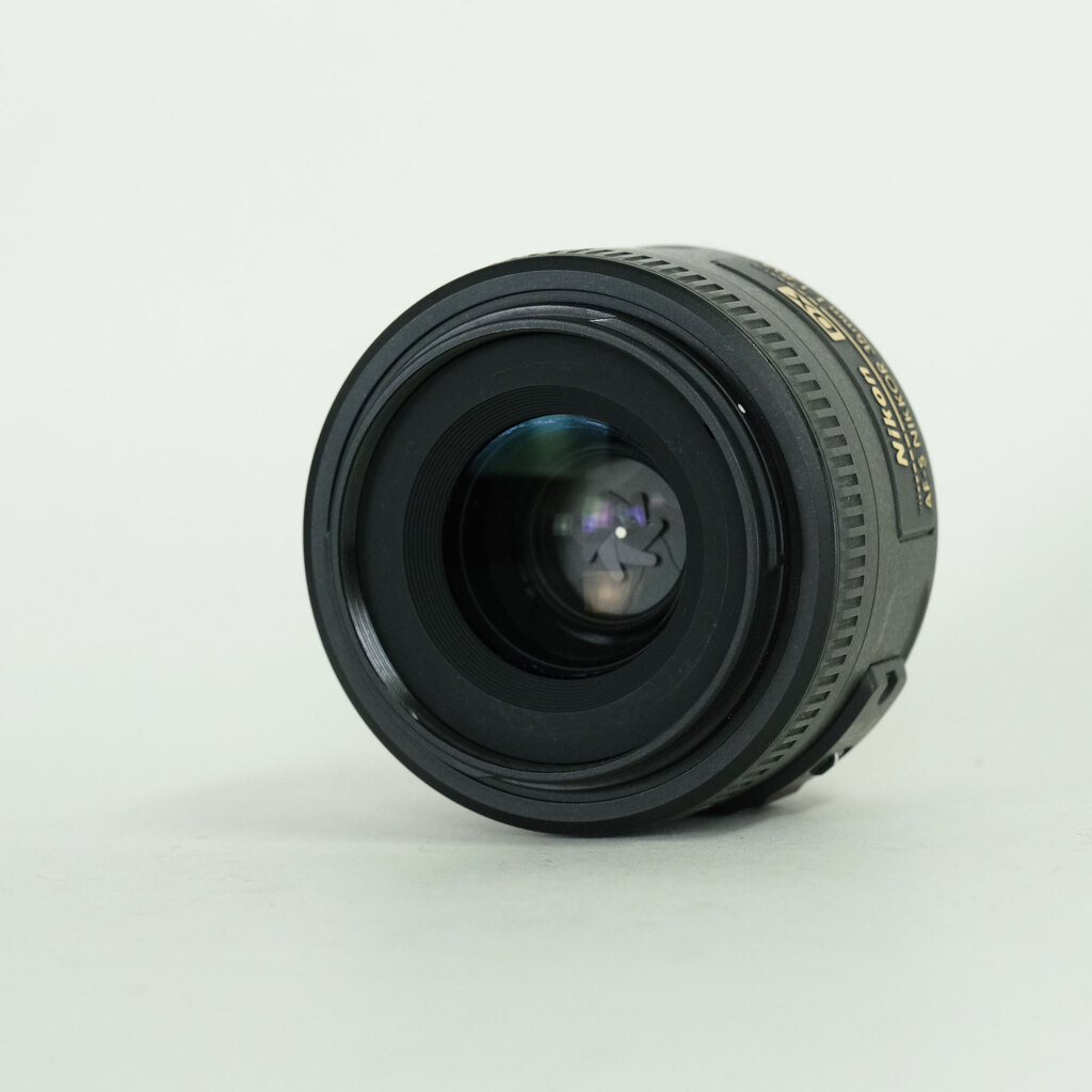 Nikon AF-S DX NIKKOR 35mm f/1.8G