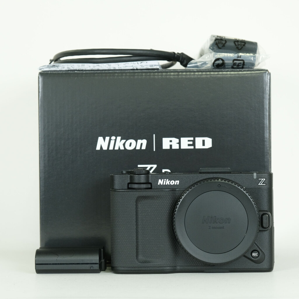 Nikon ZR Nikon ZR