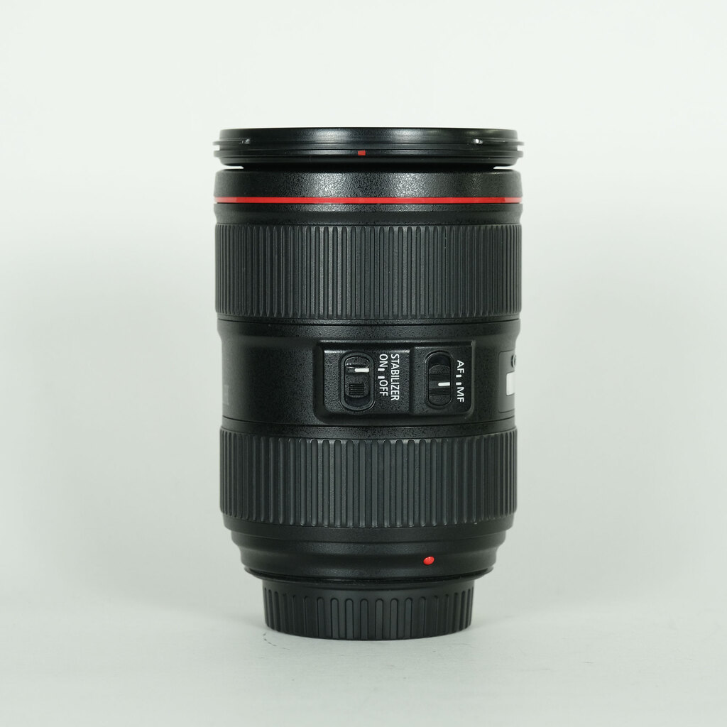 Canon EF24-105mm F4L IS II USM