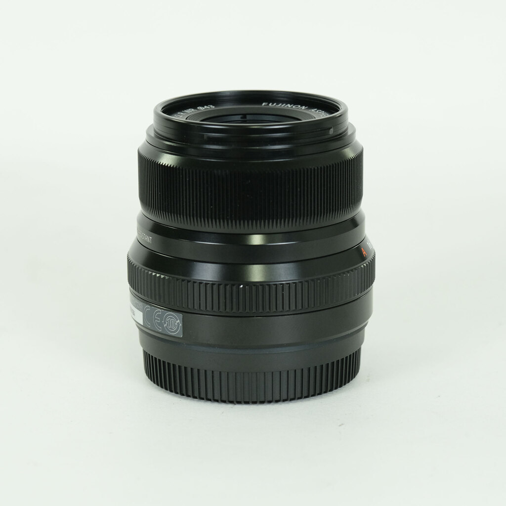 FUJIFILM XF23mmF2 R WR FUJIFILM XF23mmF2 R WR