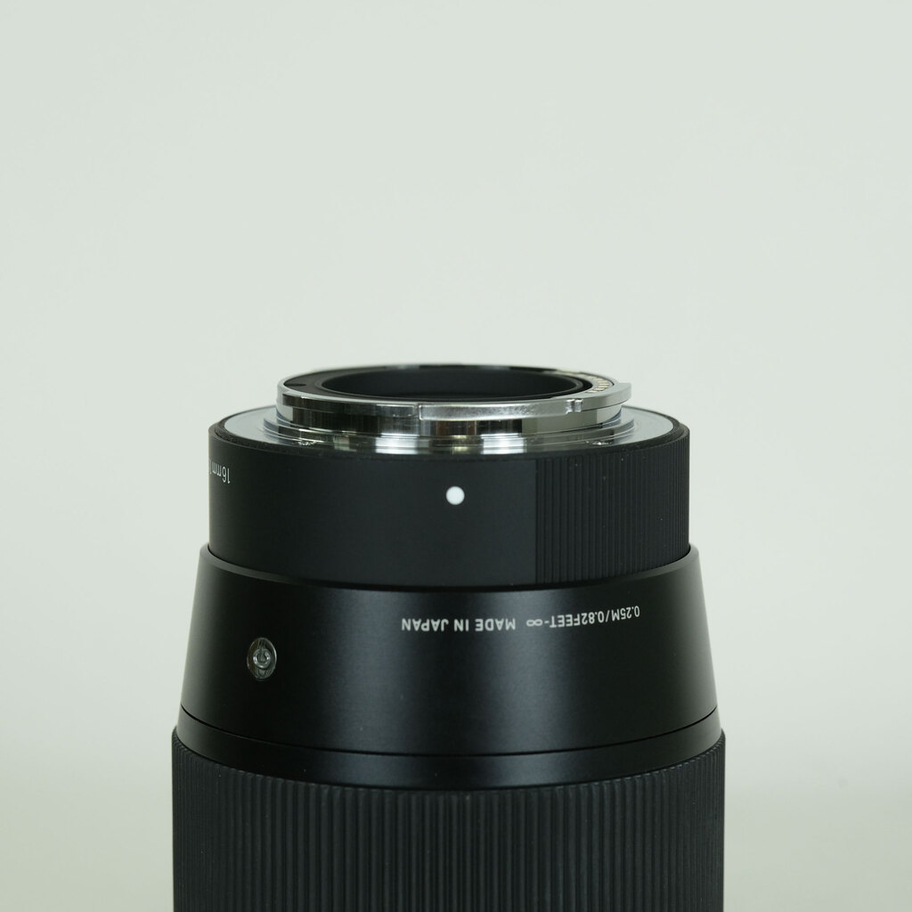 SIGMA 16mm F1.4 DC DN｜Contemporary [ソニーE用]