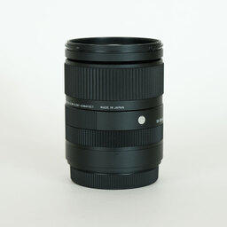 SIGMA 18-50mm F2.8 DC DN｜Contemporary [フジフイルムX用]