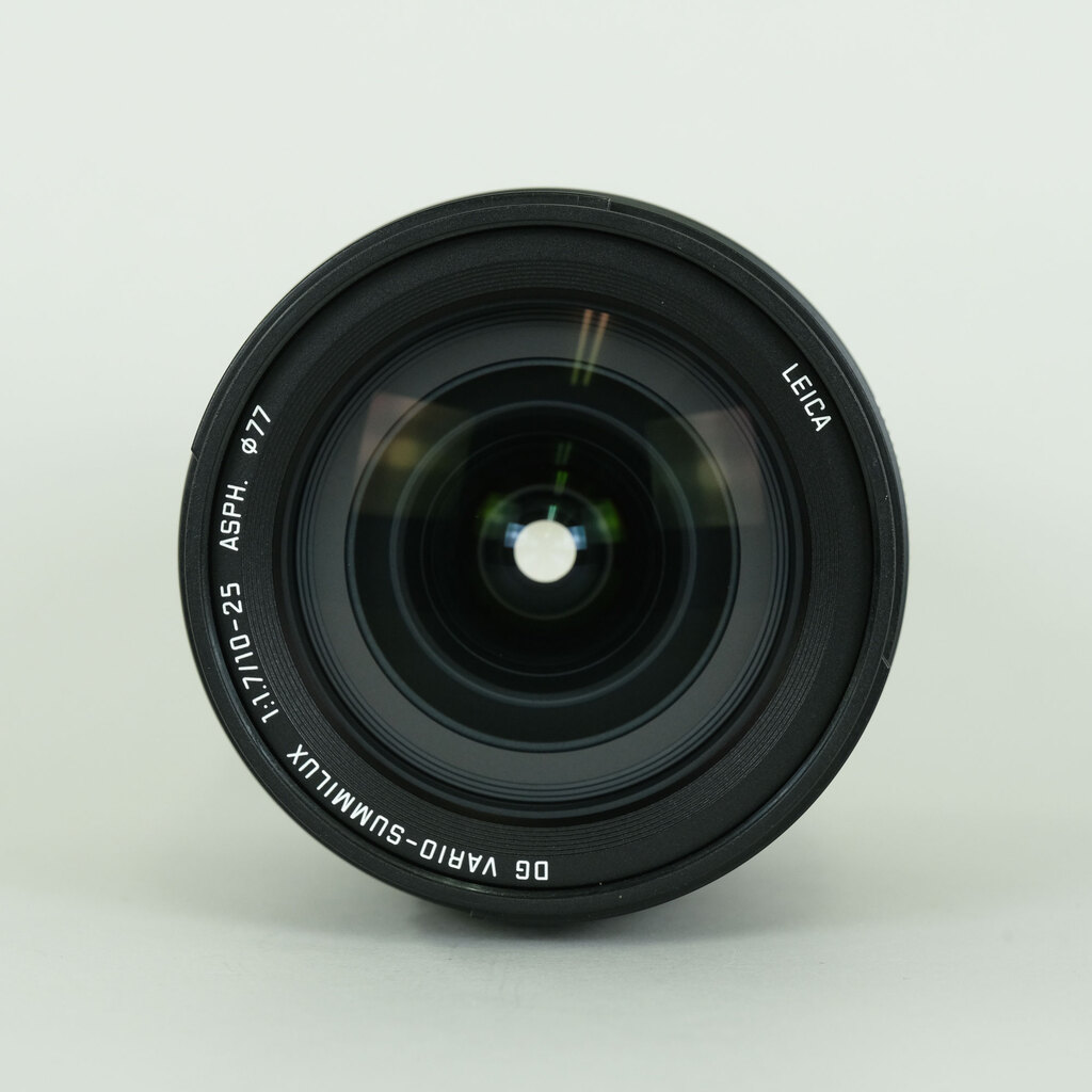 Panasonic LEICA DG VARIO-SUMMILUX 10-25mm / F1.7 ASPH.