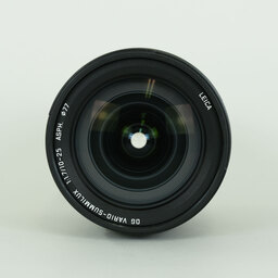 Panasonic LEICA DG VARIO-SUMMILUX 10-25mm / F1.7 ASPH.
