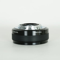 Panasonic LUMIX G 20mm F1.7 ASPH. H-H020