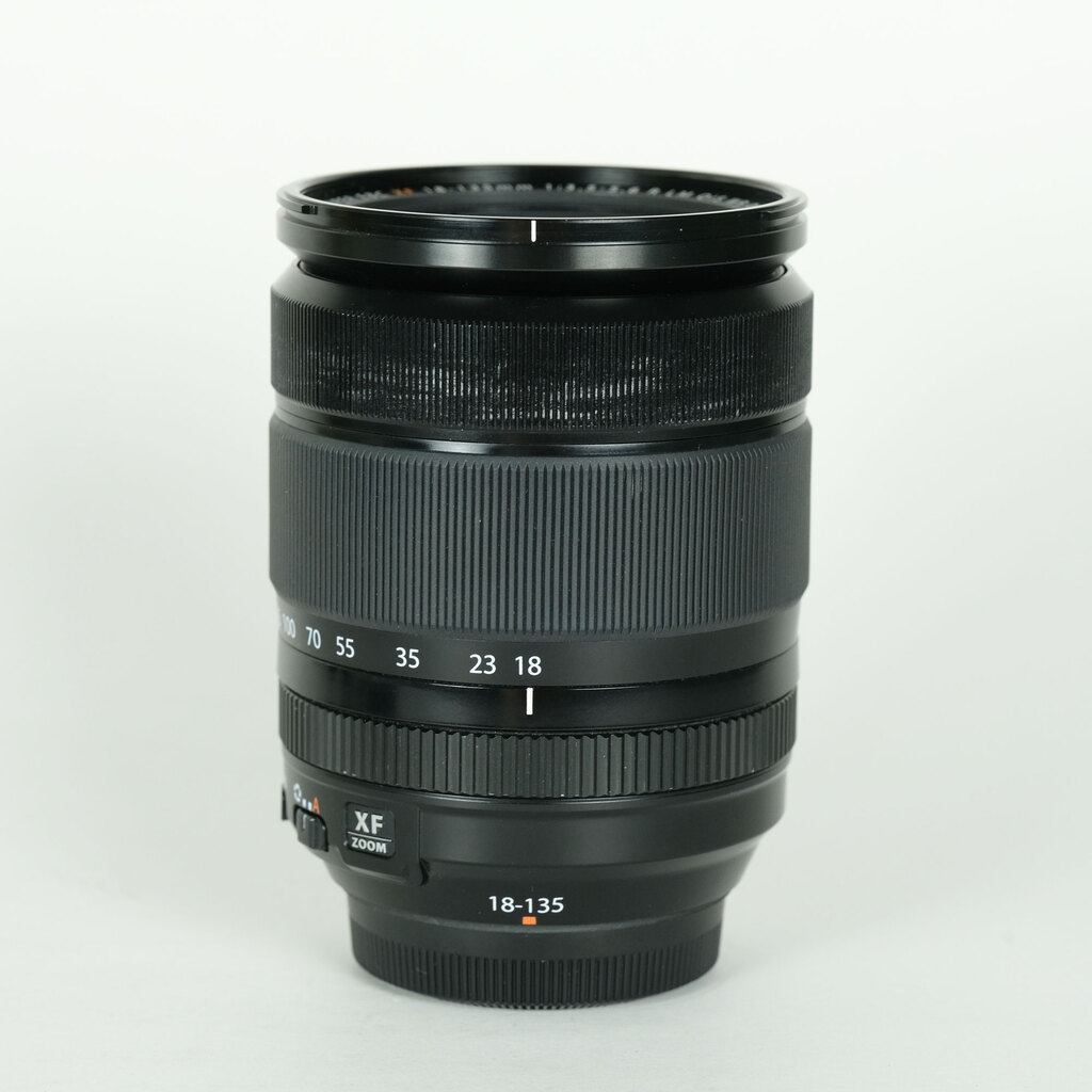 フジノンレンズ XF18-135mmF3.5-5.6 R LM OIS WR 中古価格比較 - 価格.com