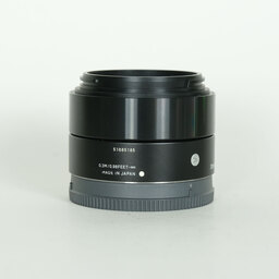 SIGMA A 30mm F2.8 DN (ソニーE用)ブラック SIGMA A 30mm F2.8 DN (ソニーE用)ブラック