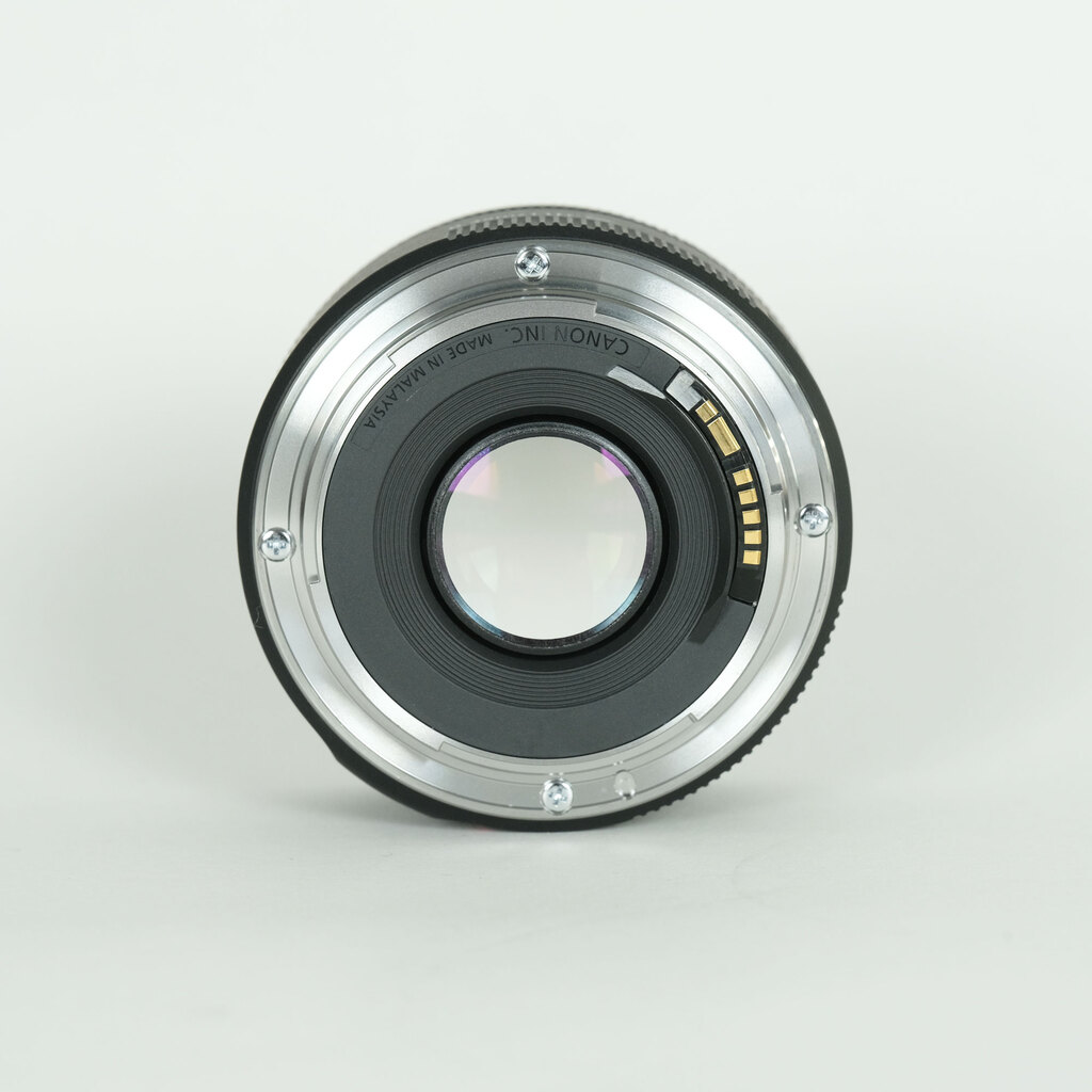 Canon EF50mm F1.8 STM