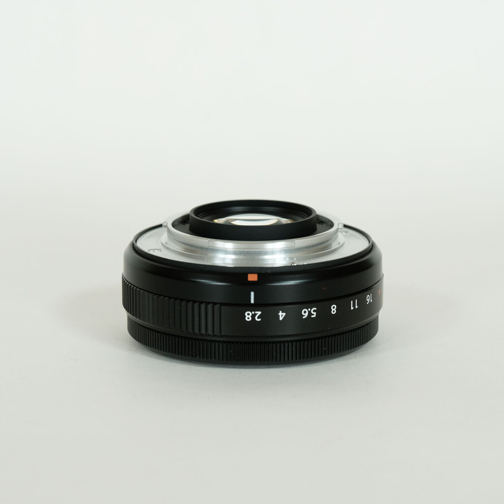 FUJIFILM XF27mmF2.8 R WR