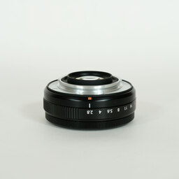 FUJIFILM XF27mmF2.8 R WR
