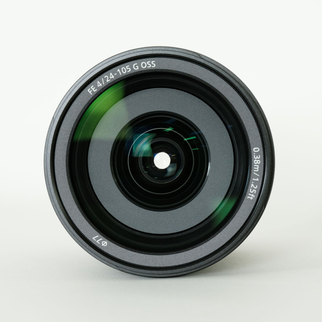 SONY FE 24-105mm F4 G OSS SEL24105G