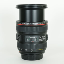 Canon EF24-70mm F4L IS USM