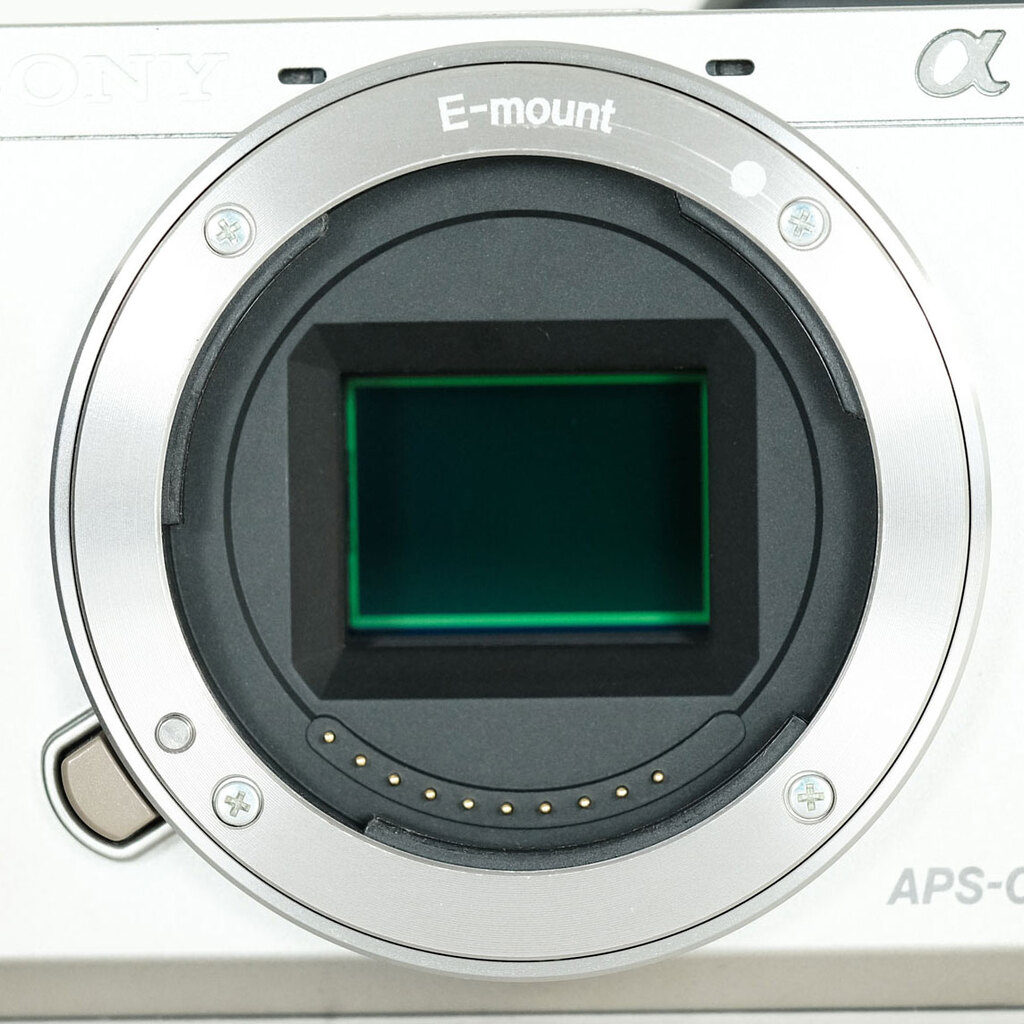 SONY α6000（ILCE-6000）