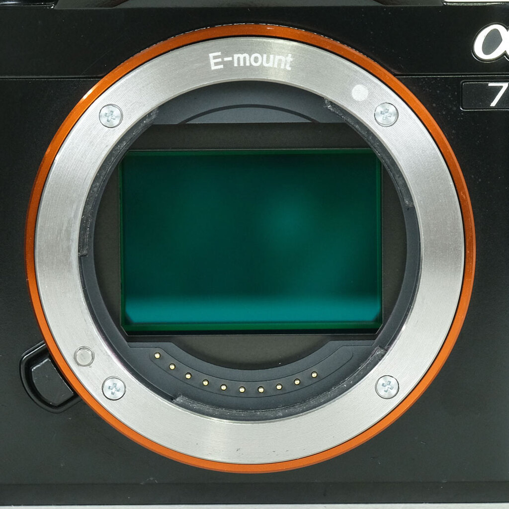 SONY α7（ILCE-7）