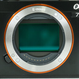 SONY α7（ILCE-7）