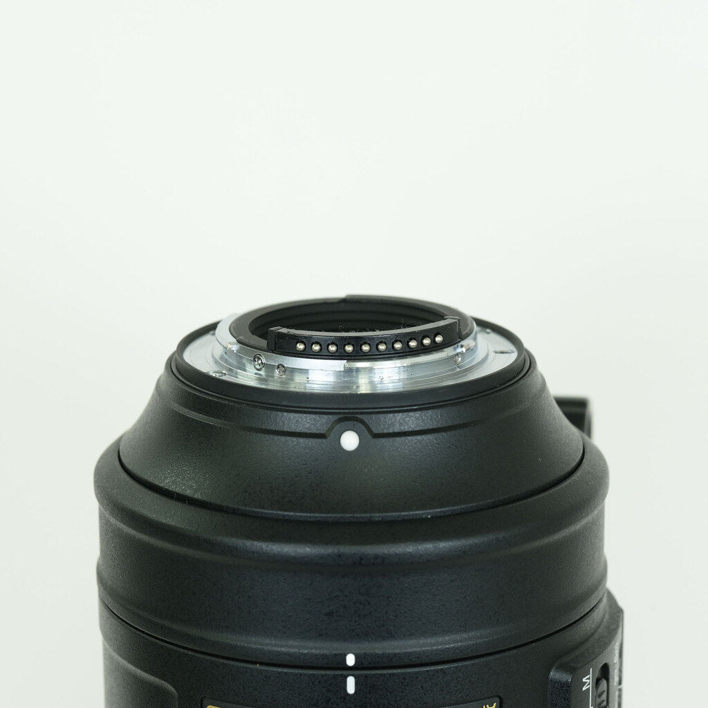 Nikon AF-S NIKKOR 200-500mm f/5.6E ED VR