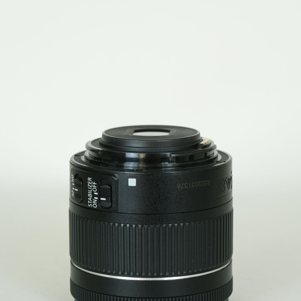 Canon EF-S18-55mm F4-5.6 IS STM Canon EF-S18-55mm F4-5.6 IS STM