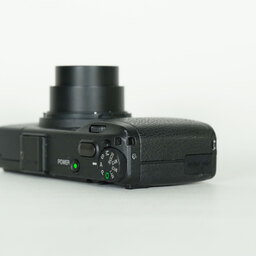 RICOH GR DIGITAL III