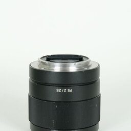 SONY FE 28mm F2 SEL28F20