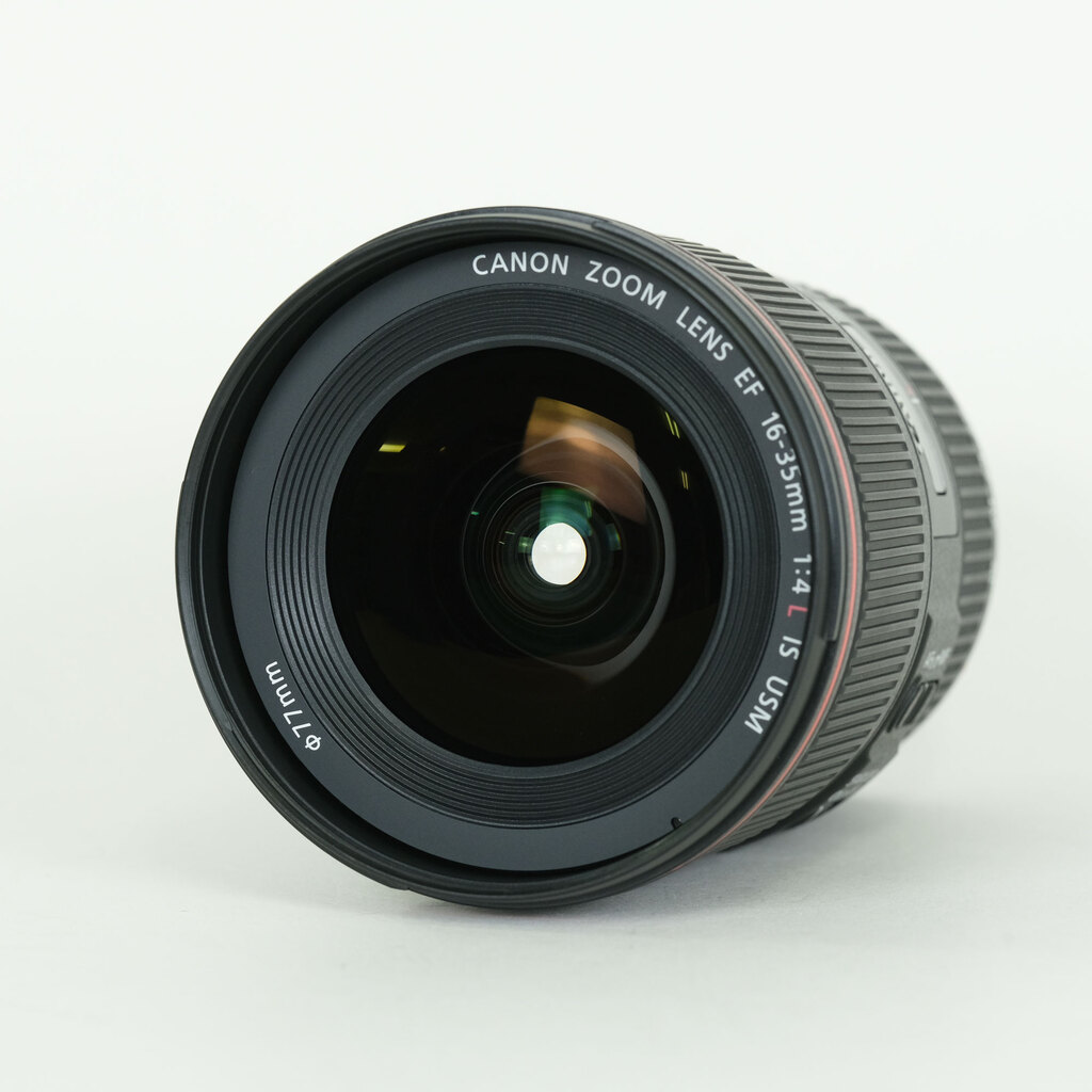Canon EF16-35mm F4L IS USM