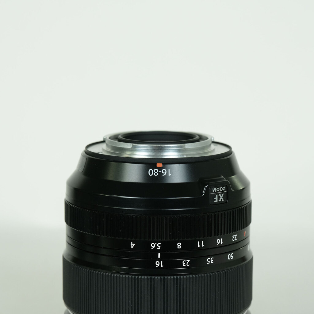 FUJIFILM XF16-80mmF4 R OIS WR